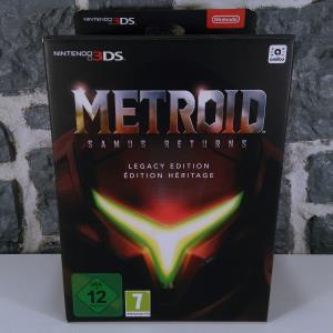 Metroid - Samus Returns (Edition Héritage) (01)